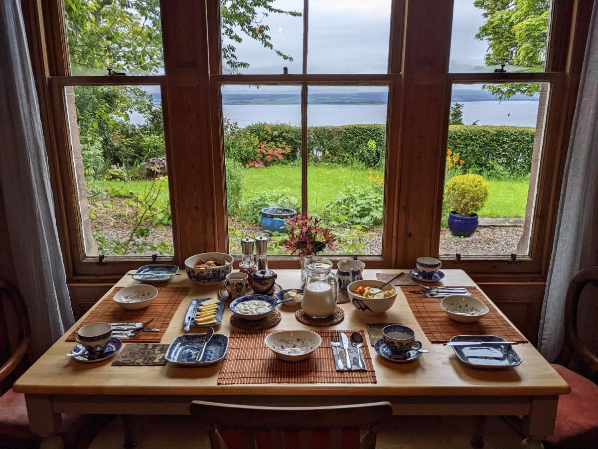 Black Isle Bed And Breakfast Avoch Ngoại thất bức ảnh
